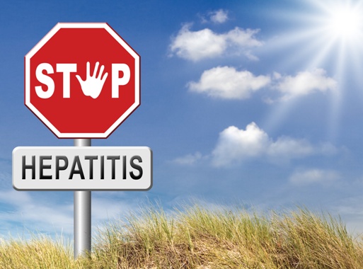 דלקת כבד נגיפית, צהבת Hepatitis A) A)