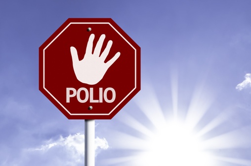 שיתוק ילדים (Polio)