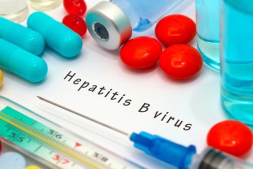 דלקת כבד נגיפית, צהבת Hepatitis B) B)